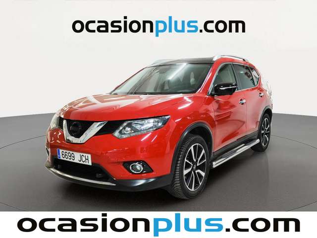 Nissan X-TRAIL dCi 130 360 (130 CV) de segunda mano