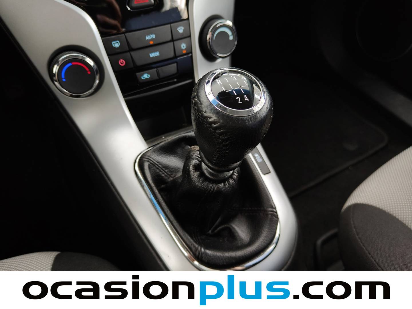 Chevrolet Cruze Chevrolet Cruze 1.6 LS+ Clima (124 CV) de segunda mano