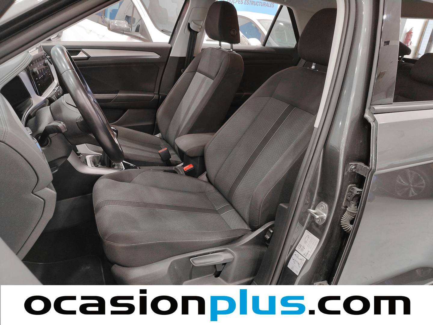 Foto asientos delanteros Volkswagen T-Roc Volkswagen T-Roc Life 1.0 TSI (115 CV)