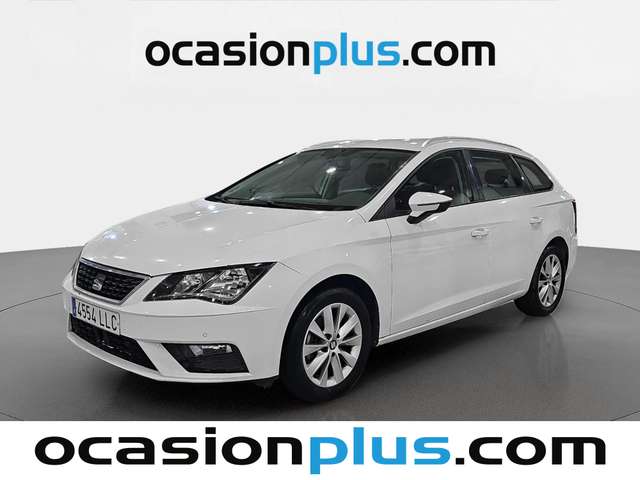 Seat León ST ST 1.5 TGI GNC S&S Style (130 CV) de segunda mano