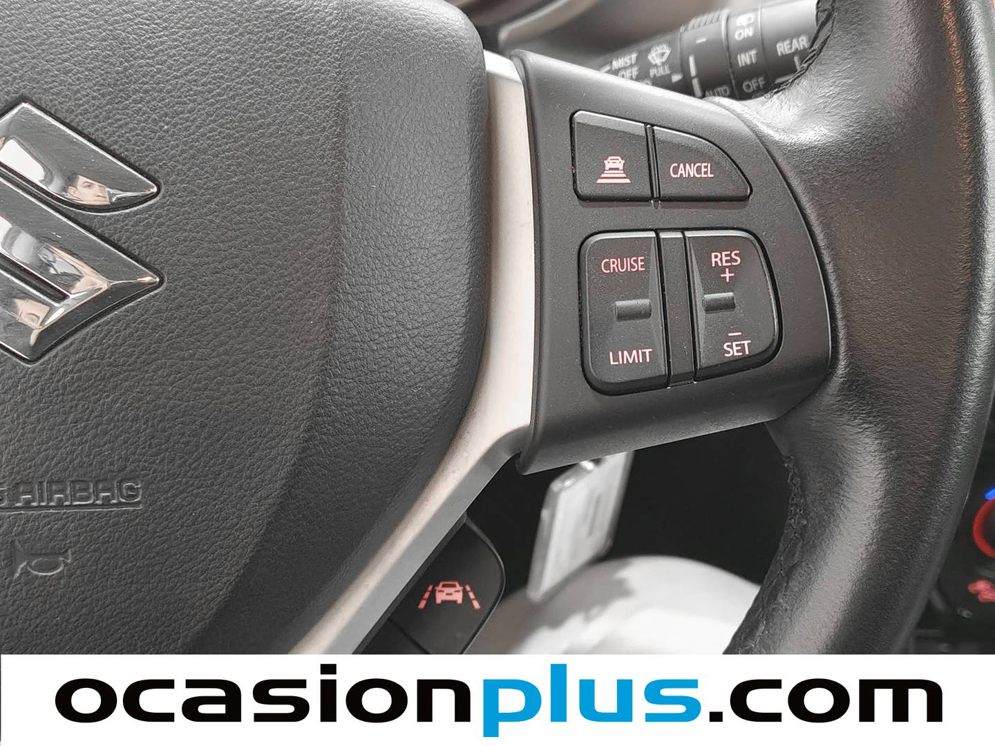 Foto Suzuki Vitara Suzuki Vitara 1.4 Turbo Mild Hybrid GLE 4WD (129 CV)