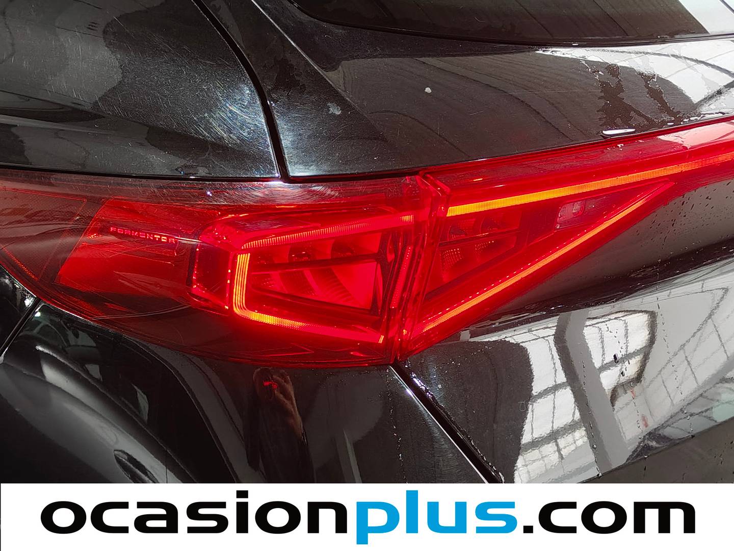 Cupra Formentor CUPRA Formentor 1.5 TSI (150 CV) de segunda mano