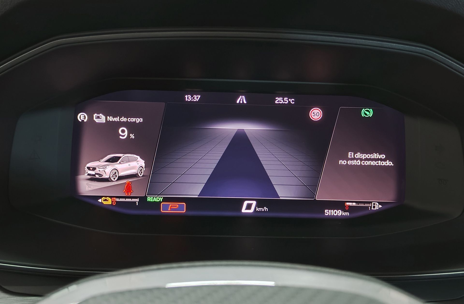Cupra Formentor 1.4 e-Hybrid DSG - foto 21