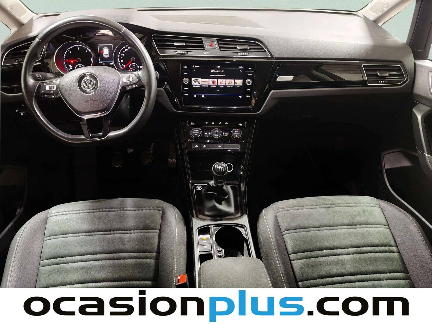 Volkswagen Touran Volkswagen Touran Sport 2.0 TDI (150 CV) Pack R-Line de ocasión