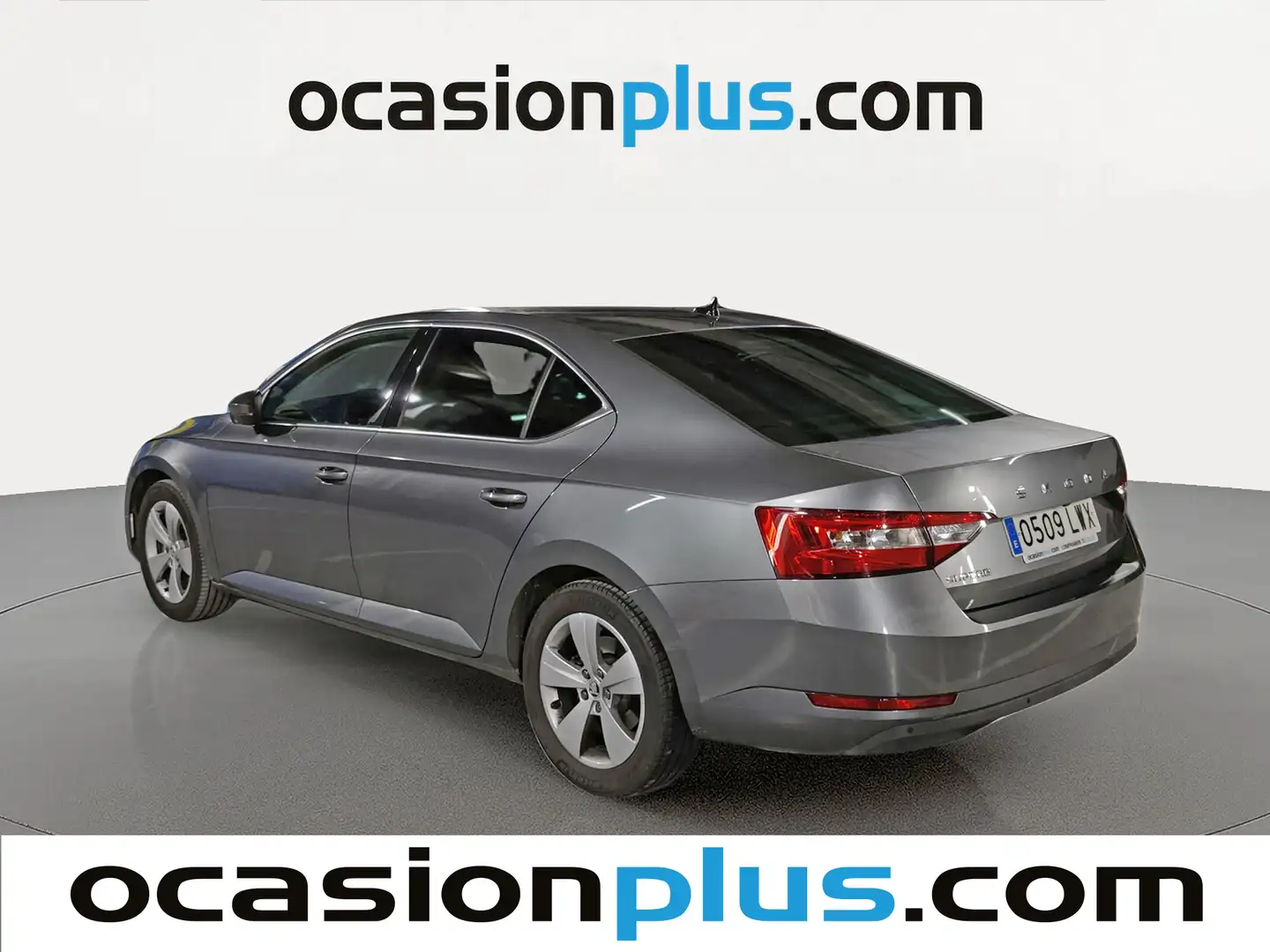 Foto Skoda Superb Skoda Superb 1.5 TSI Ambition DSG (150 CV)