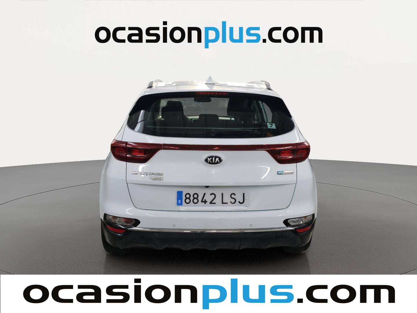 KIA Sportage Kia Sportage 1.6 MHEV Business 4x4 (136 CV) barato