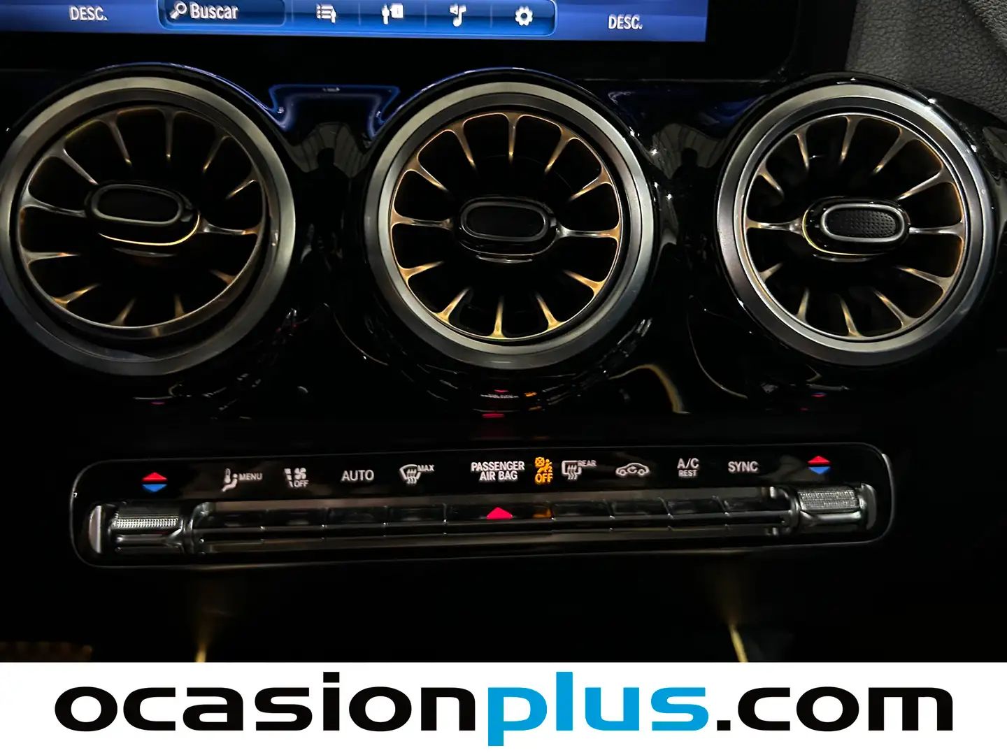 Foto Mercedes GLA Mercedes-Benz GLA GLA 200 D (150 CV)