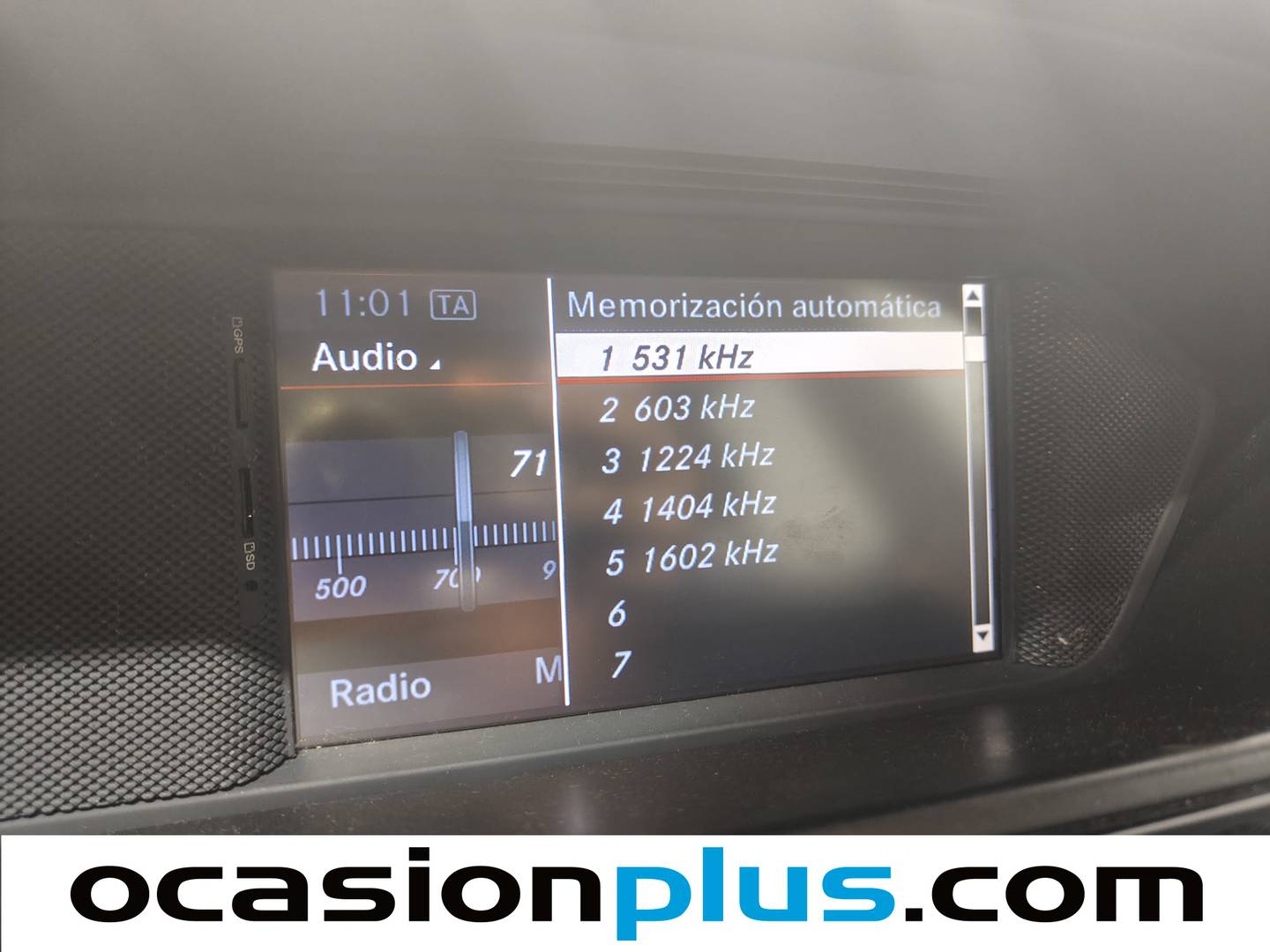 Extras del Mercedes Clase C Mercedes Clase C 200 CDI (136 CV)