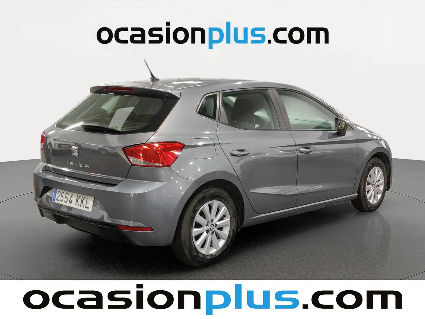 Foto trasera Seat Ibiza Seat Ibiza 1.0 Style (75 CV) derecha