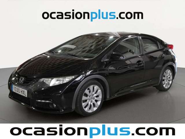 Honda Civic 1.6 i-DTEC Sport (120 CV) de segunda mano