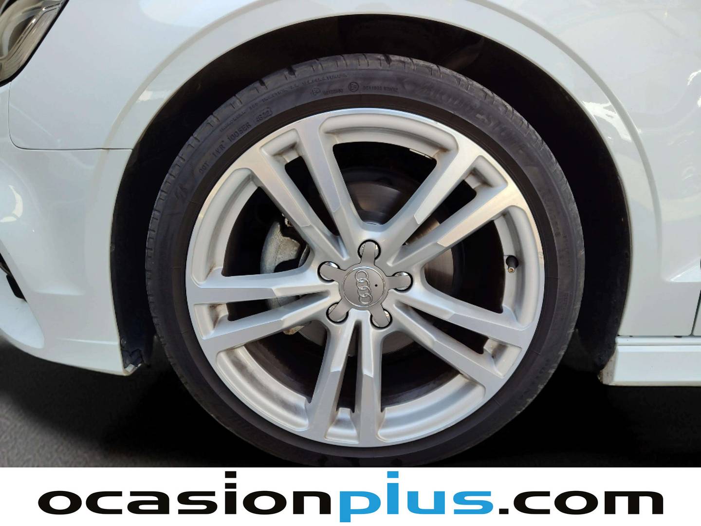 Audi A3 Audi A3 Sedan Sedan S line 35 TFSI (150 CV) S tronic seminuevo