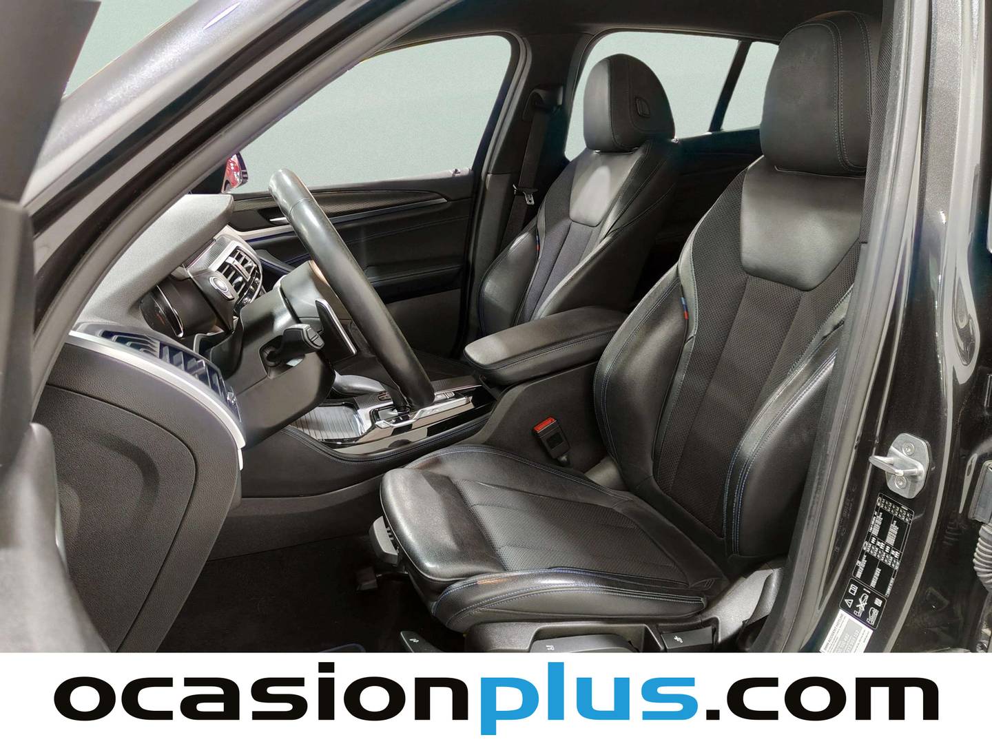 Foto asientos delanteros BMW X4 BMW X4 xDrive25d  (231 CV) Paquete M