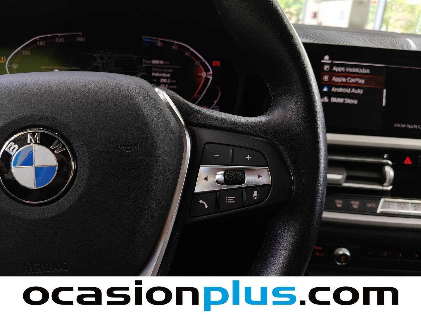 BMW Serie 3 BMW Serie 3 320d (190 CV) barato
