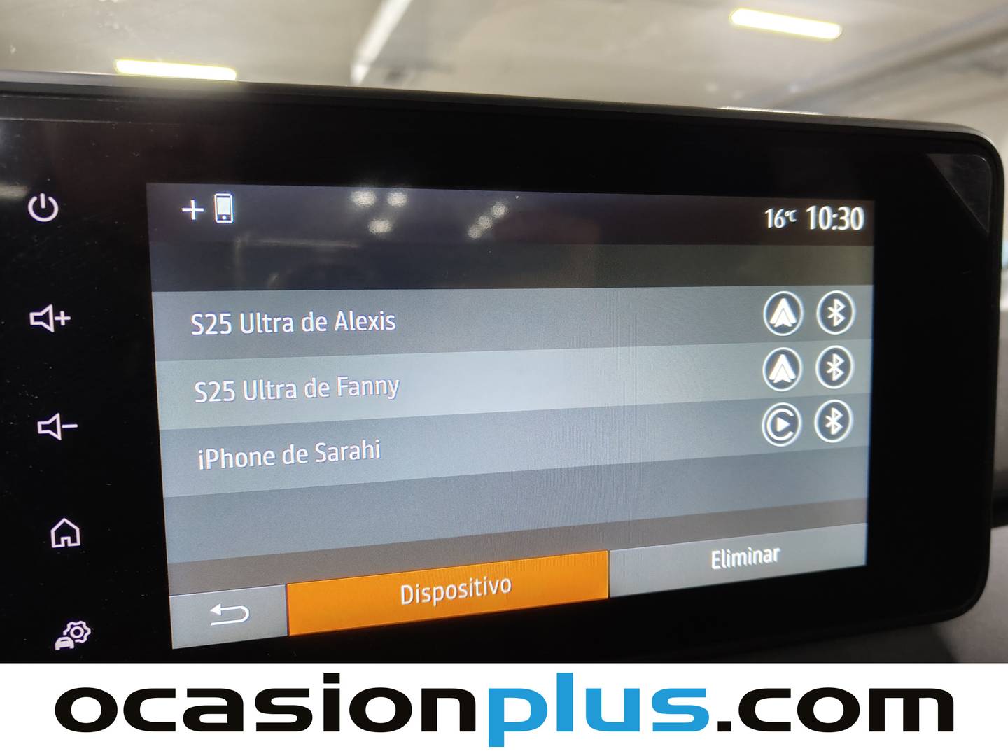 Equipamiento del Dacia Jogger Dacia Jogger Extreme Go ECO-G (100 CV) 7 plazas