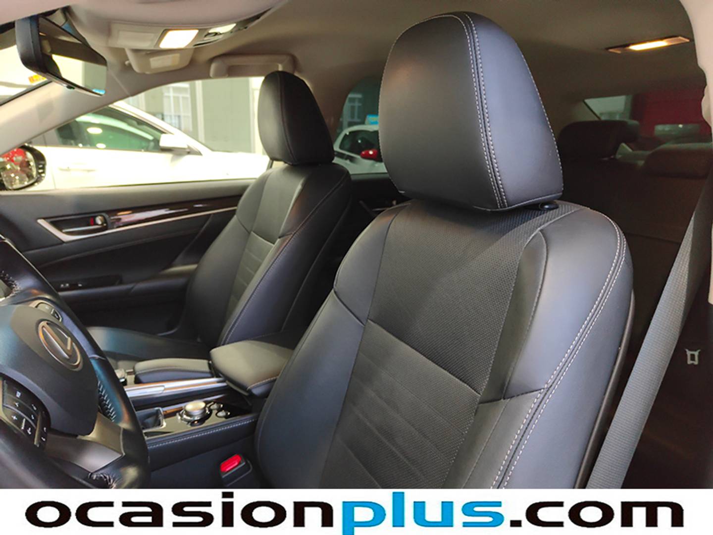 Foto Lexus GS Lexus GS 300h Executive (223 CV)