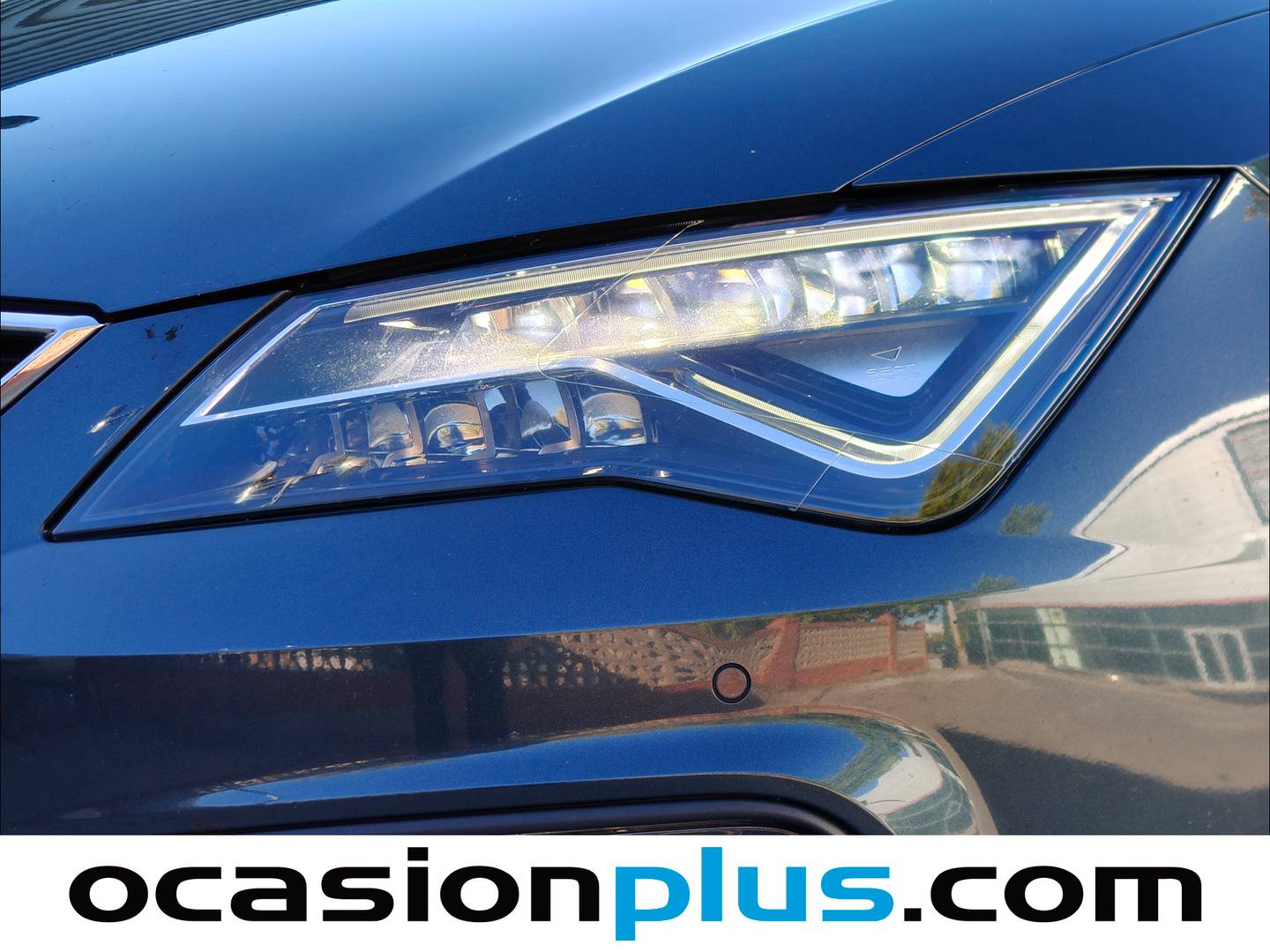 Seat León Seat León 2.0 TSI S&S FR DSG (190 CV) gasolina