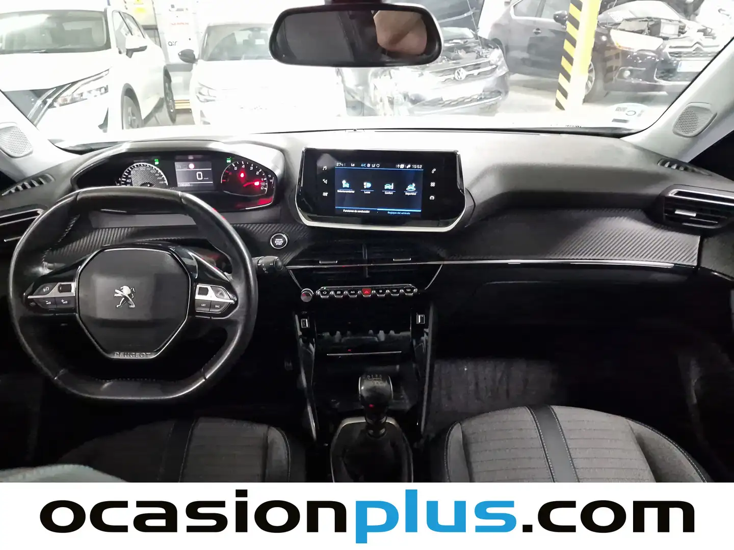 Foto Peugeot 2008 Peugeot 2008 BlueHDi 110 Allure (110 CV)