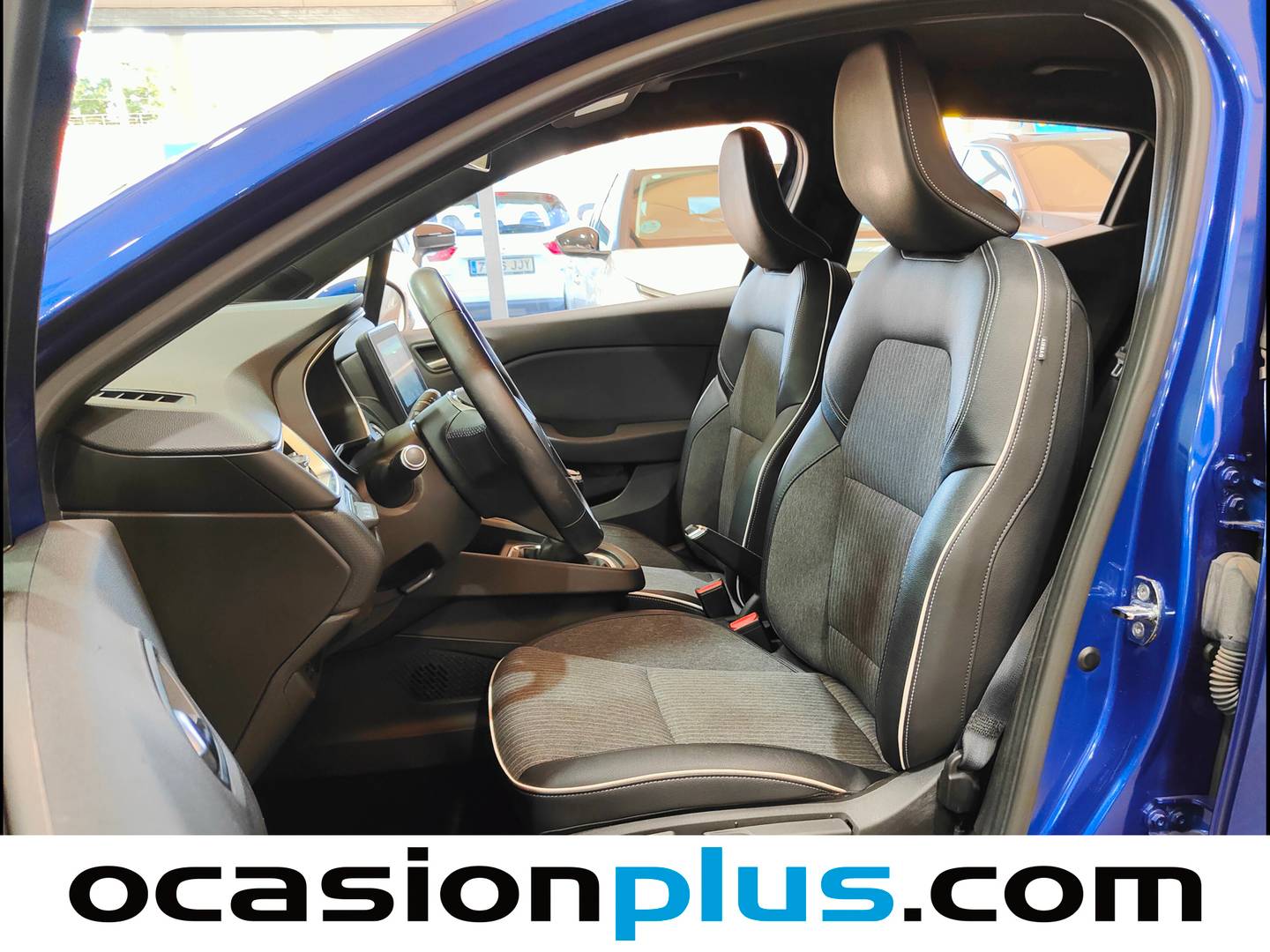 Renault Clio Renault Clio Zen TCe (100 CV) GPF de segunda mano