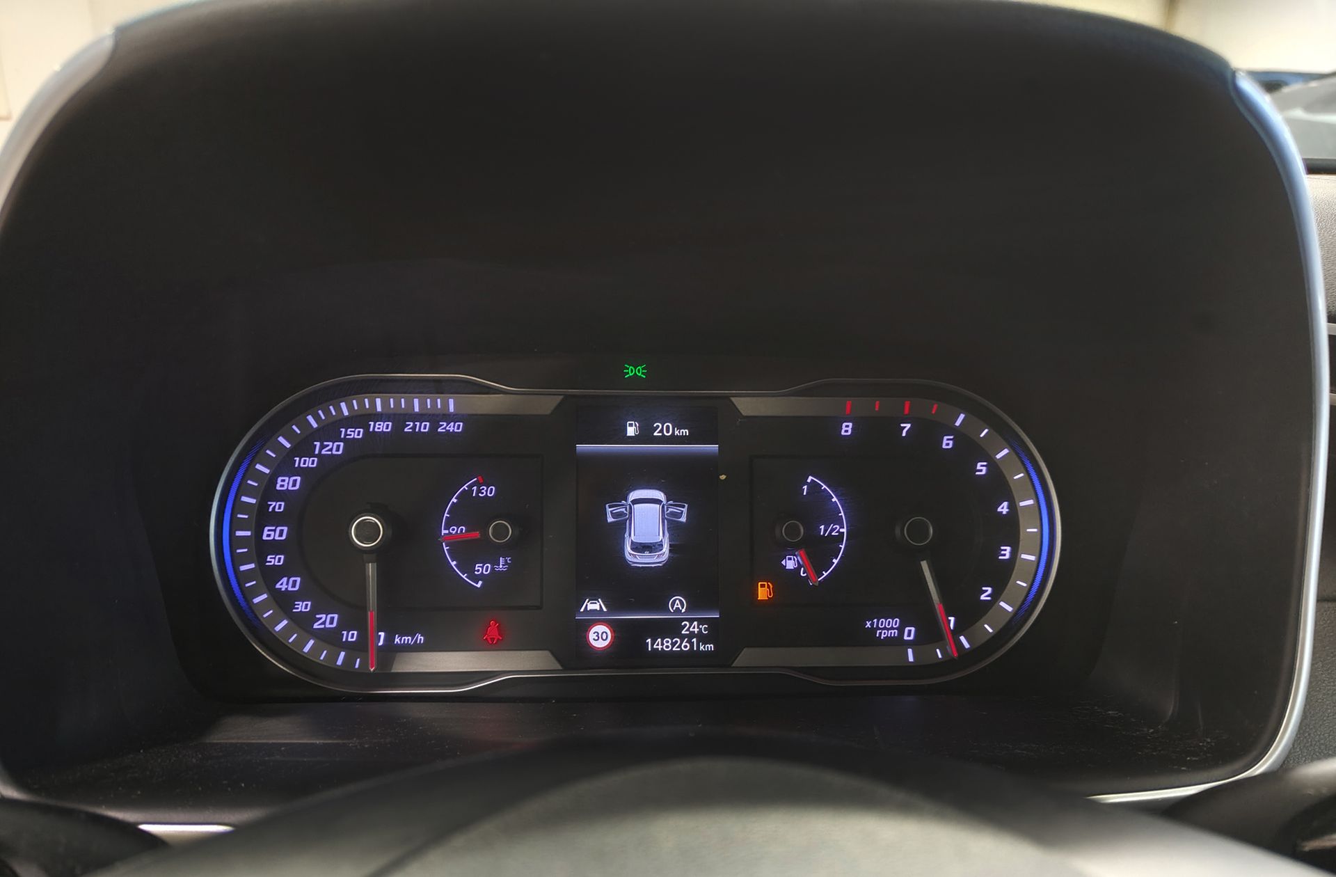 Hyundai Tucson 1.6 T-GDi Klass 4x2 - foto 19