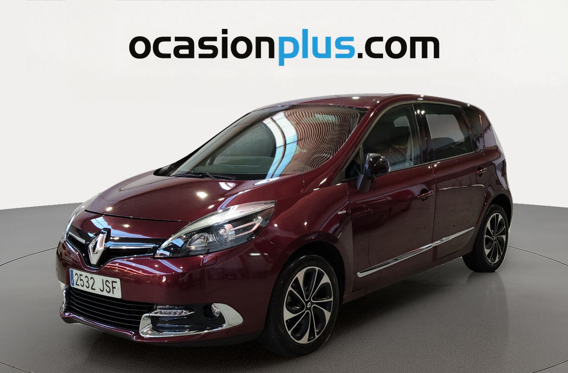 Renault Scénic dCi 130 Bose Energy