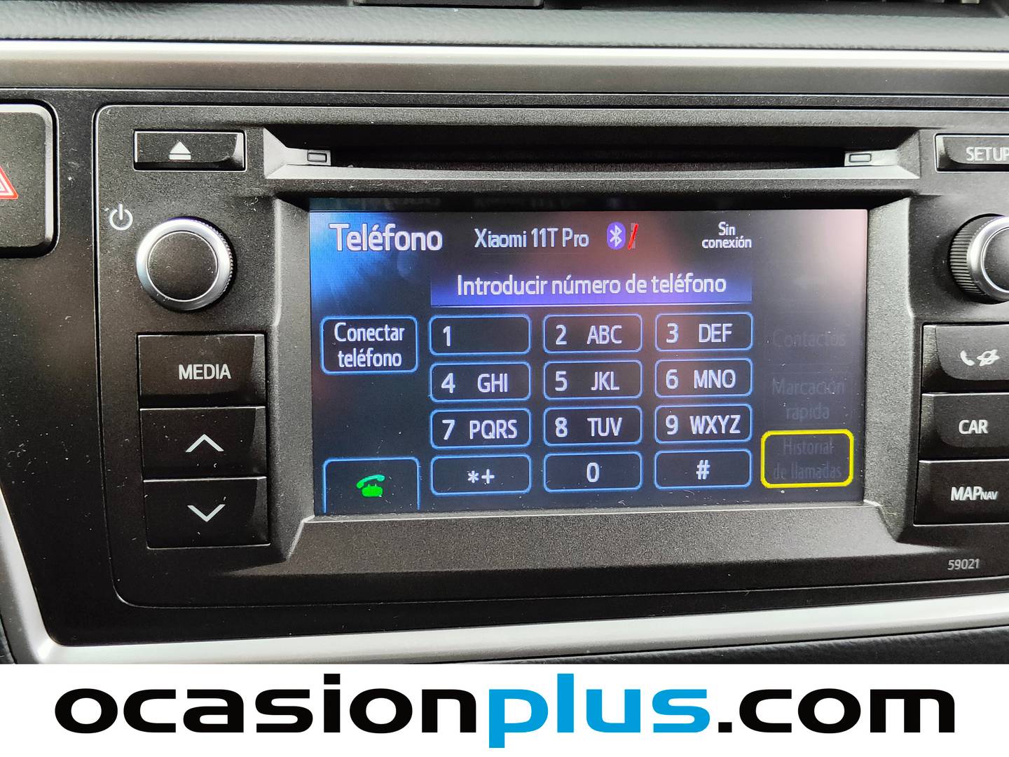 Toyota Auris Toyota Auris 130 Active (132 CV) km 0