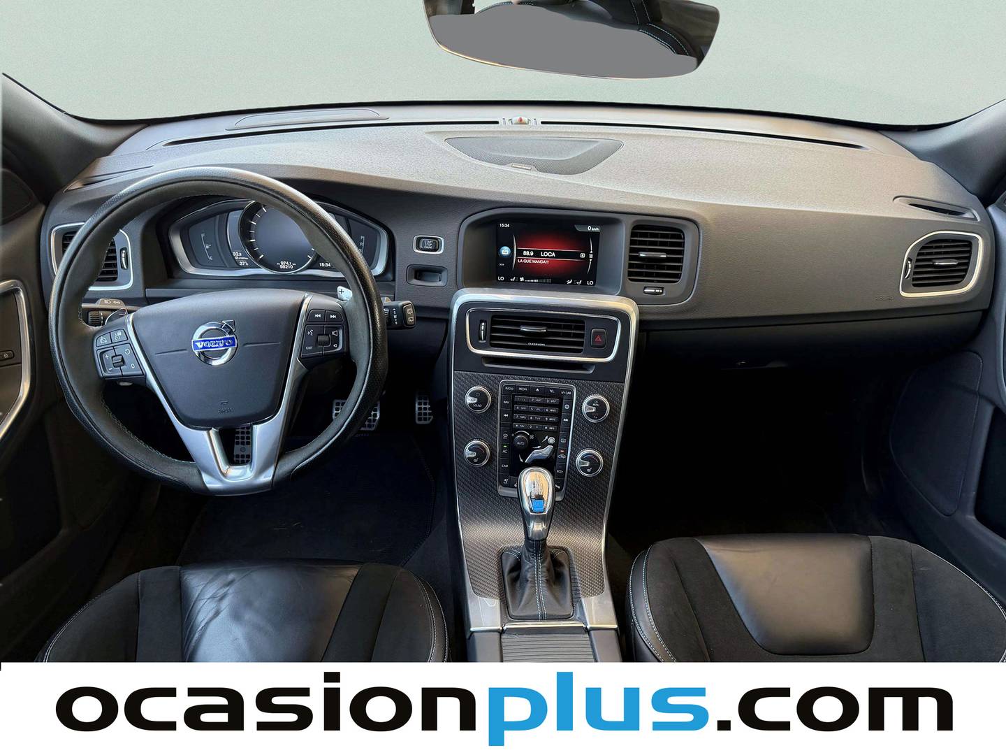 Volvo V60 Volvo V60 2.0 R Polestar Enginereed AWD Auto (367 CV) seminuevo