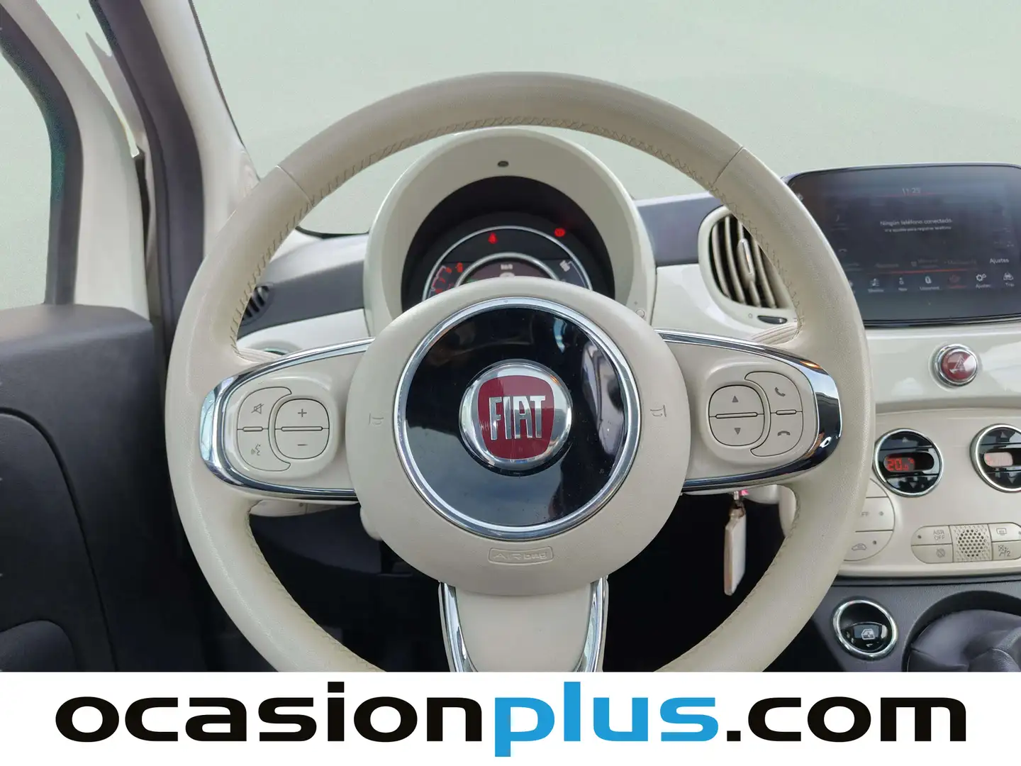 Foto Fiat 500 Fiat 500 1.0 Hybrid Dolcevita (70 CV)