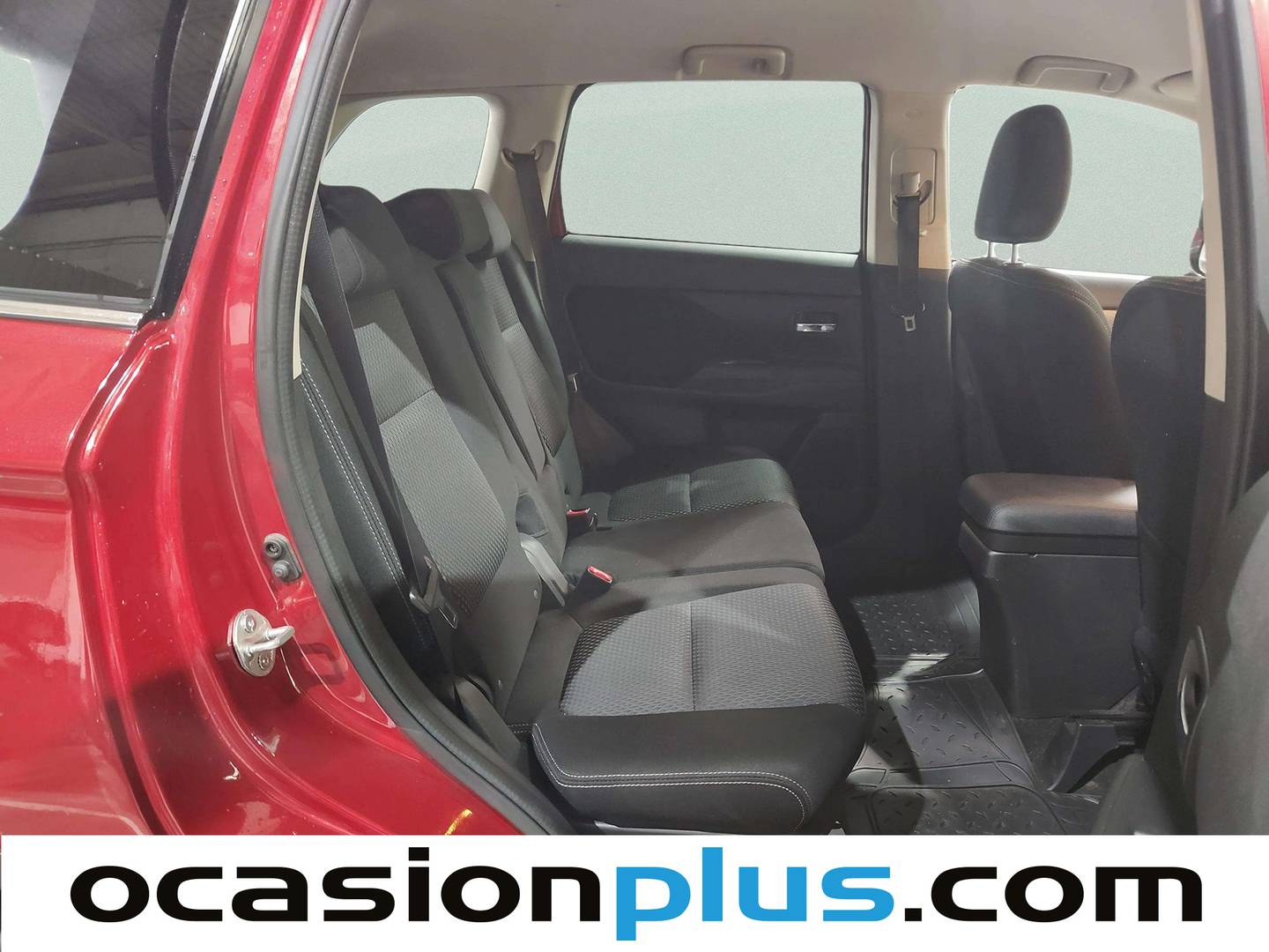 Foto Mitsubishi Outlander Mitsubishi Outlander 200 MPI Motion 2WD CVT (150 CV) GLP