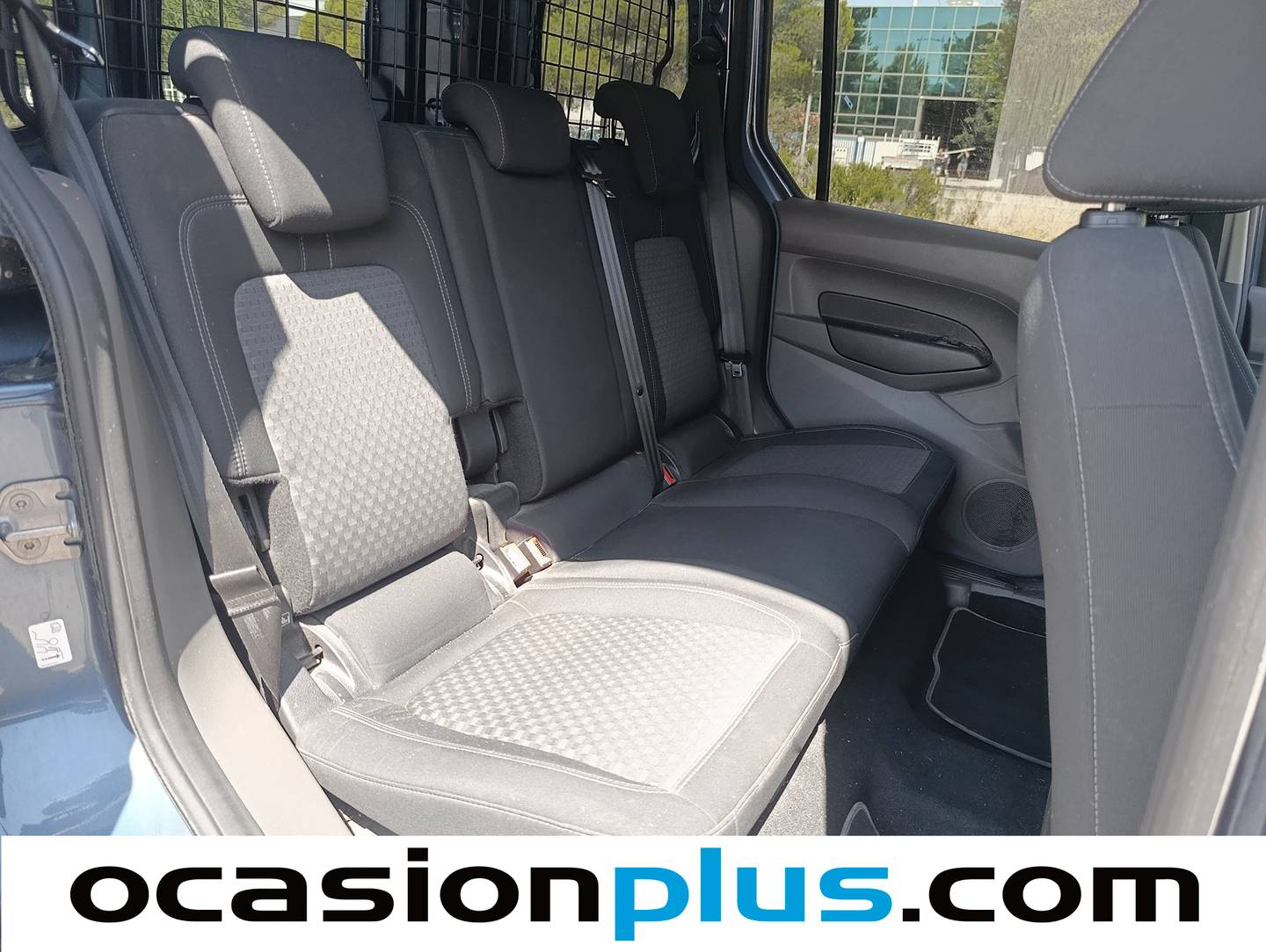 Ford Transit Connect Ford Transit Connect Kombi 1.5 TDCi Trend 220 L1 (100 CV) de segunda mano