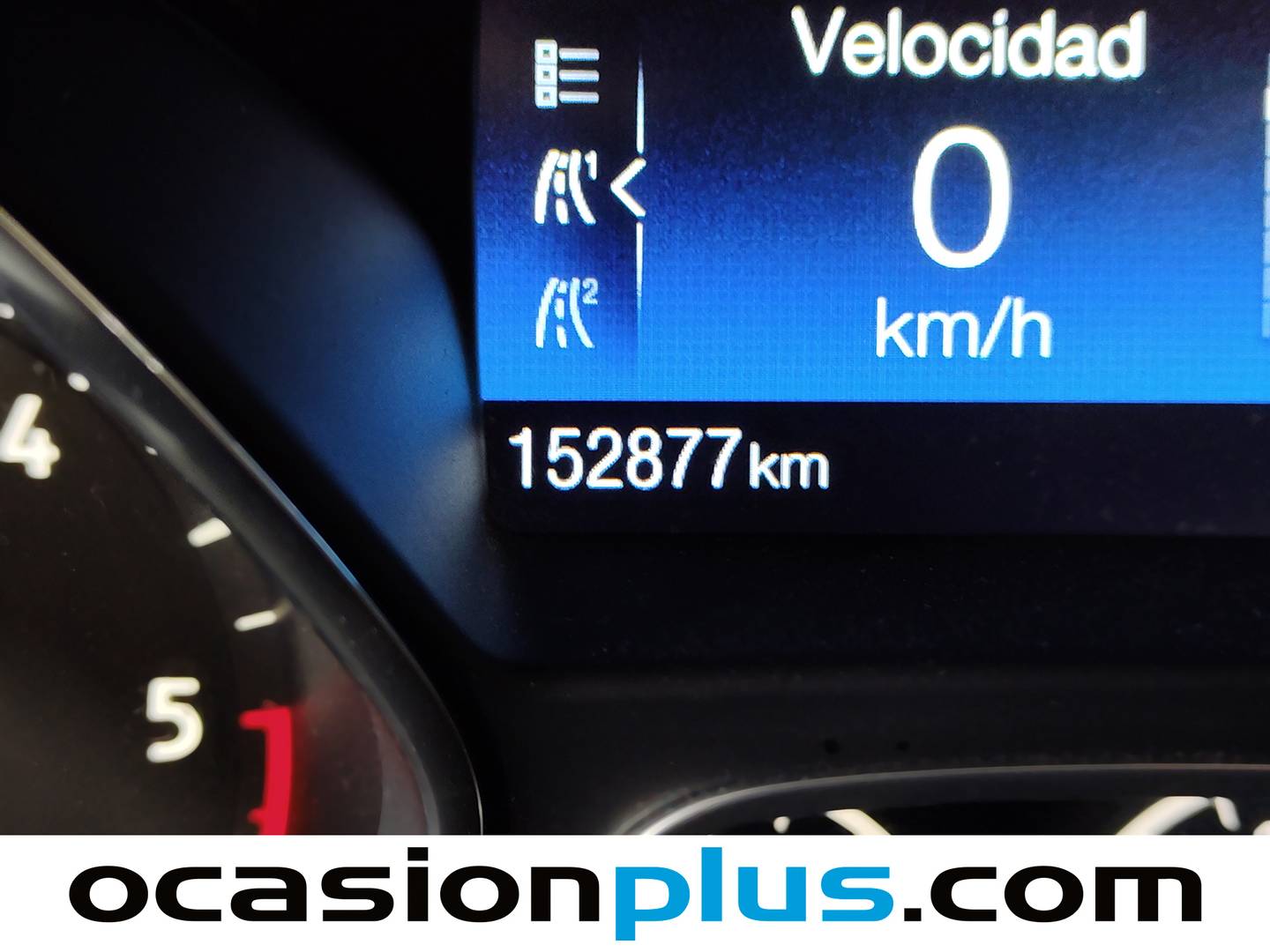 Ford Focus Ford Focus 2.0 TDCi S&S ST-Line (150 CV) seminuevo