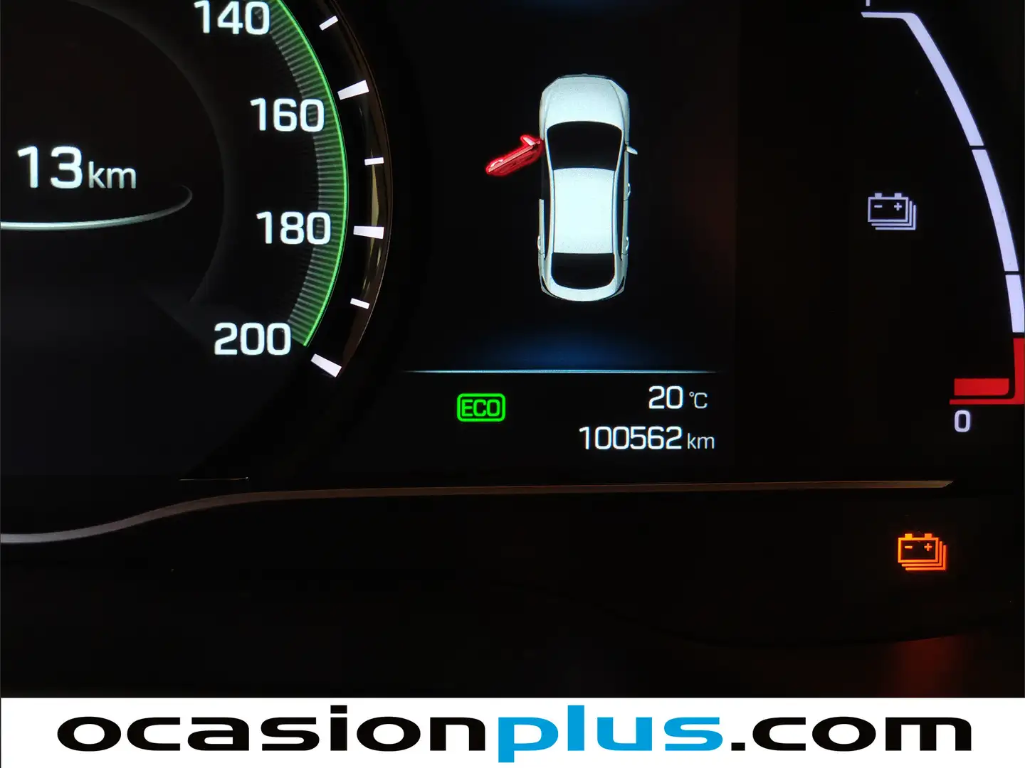 Foto Hyundai IONIQ Hyundai Ioniq EV Klass (120 CV)