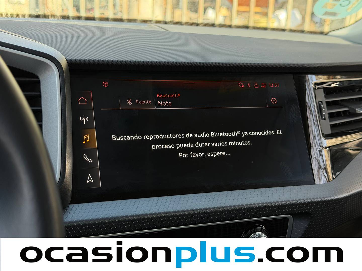 Accesorios del Audi A1 Audi A1 Sportback Adrenalin edition 30 TFSI (110 CV) S tronic Pack S-Line