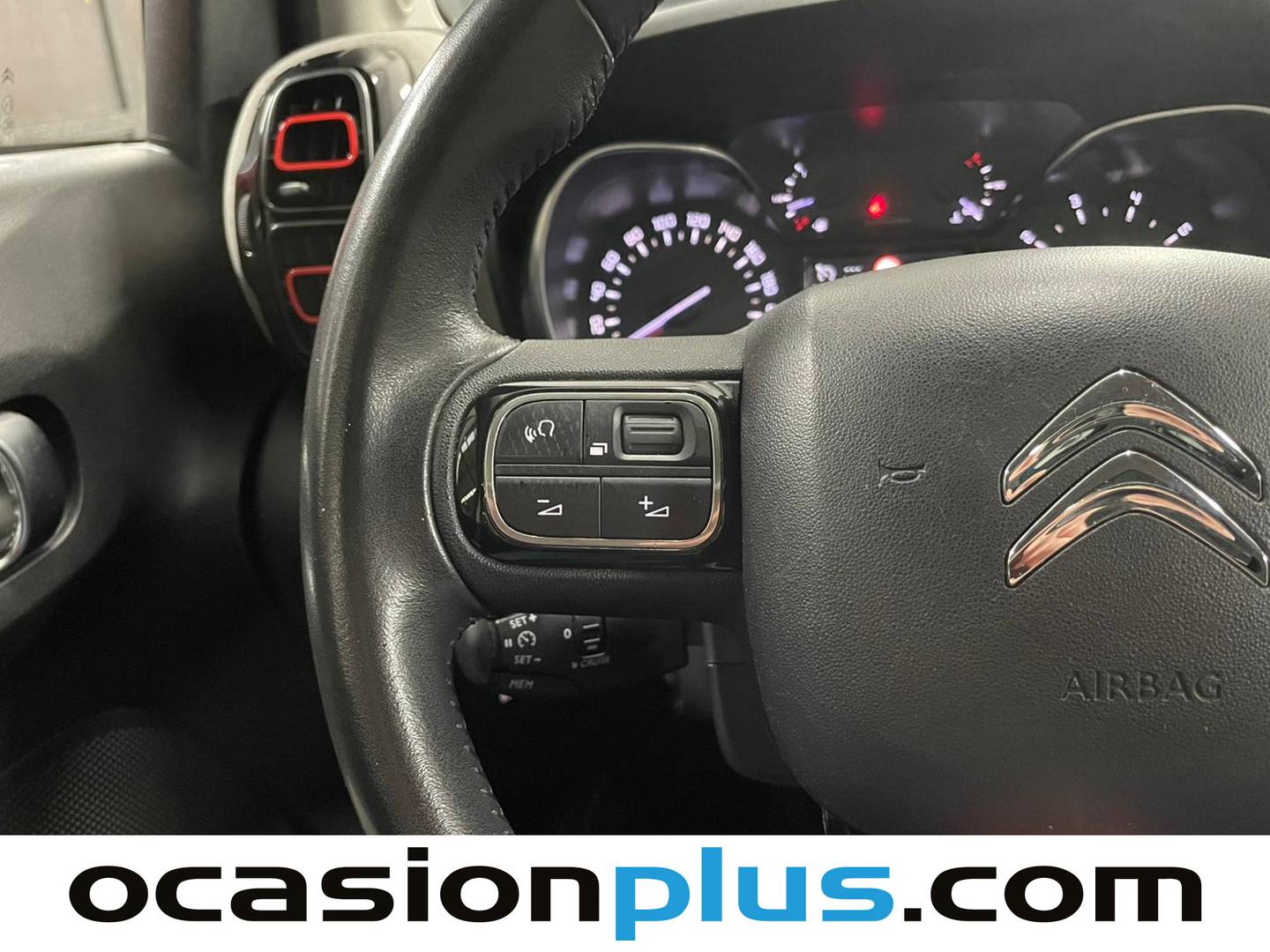 Citroën C3 Aircross Citroen C3 Aircross PureTech 110 S&S Shine EAT6  (110 CV) seminuevo