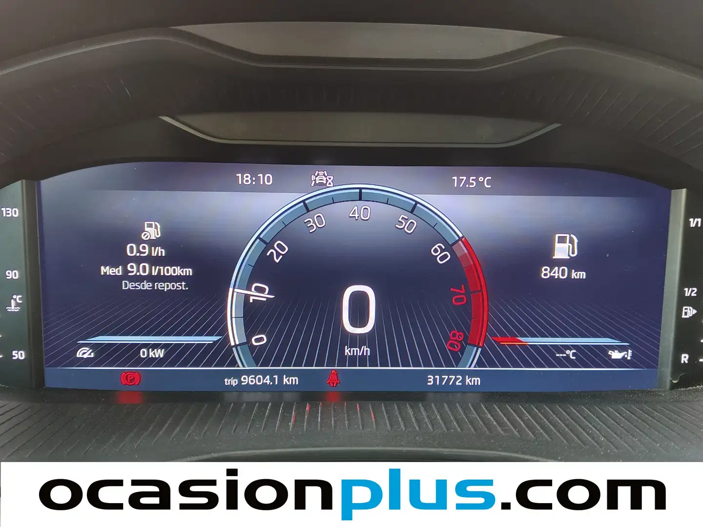 Foto Skoda Kamiq Skoda Kamiq 1.0 TSI Ambition  (110 CV)