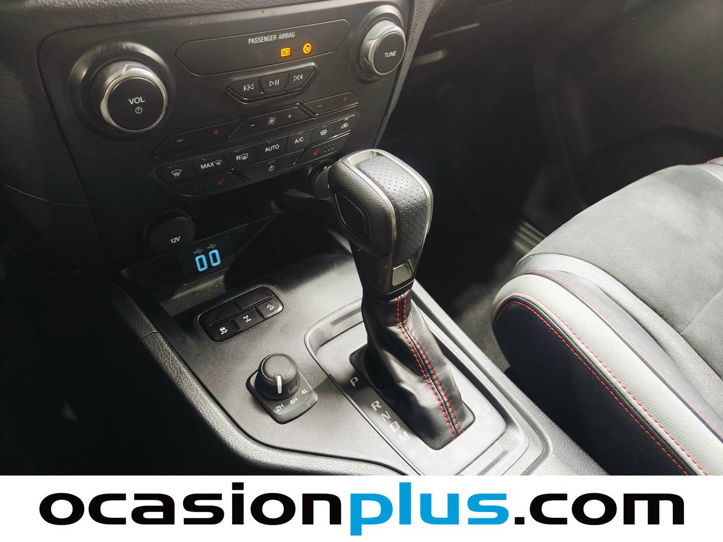 Ford Ranger Ford Ranger Pickup 2.0 Ecoblue Doble Cabina Raptor 4x4 AT (213 CV) de segunda mano