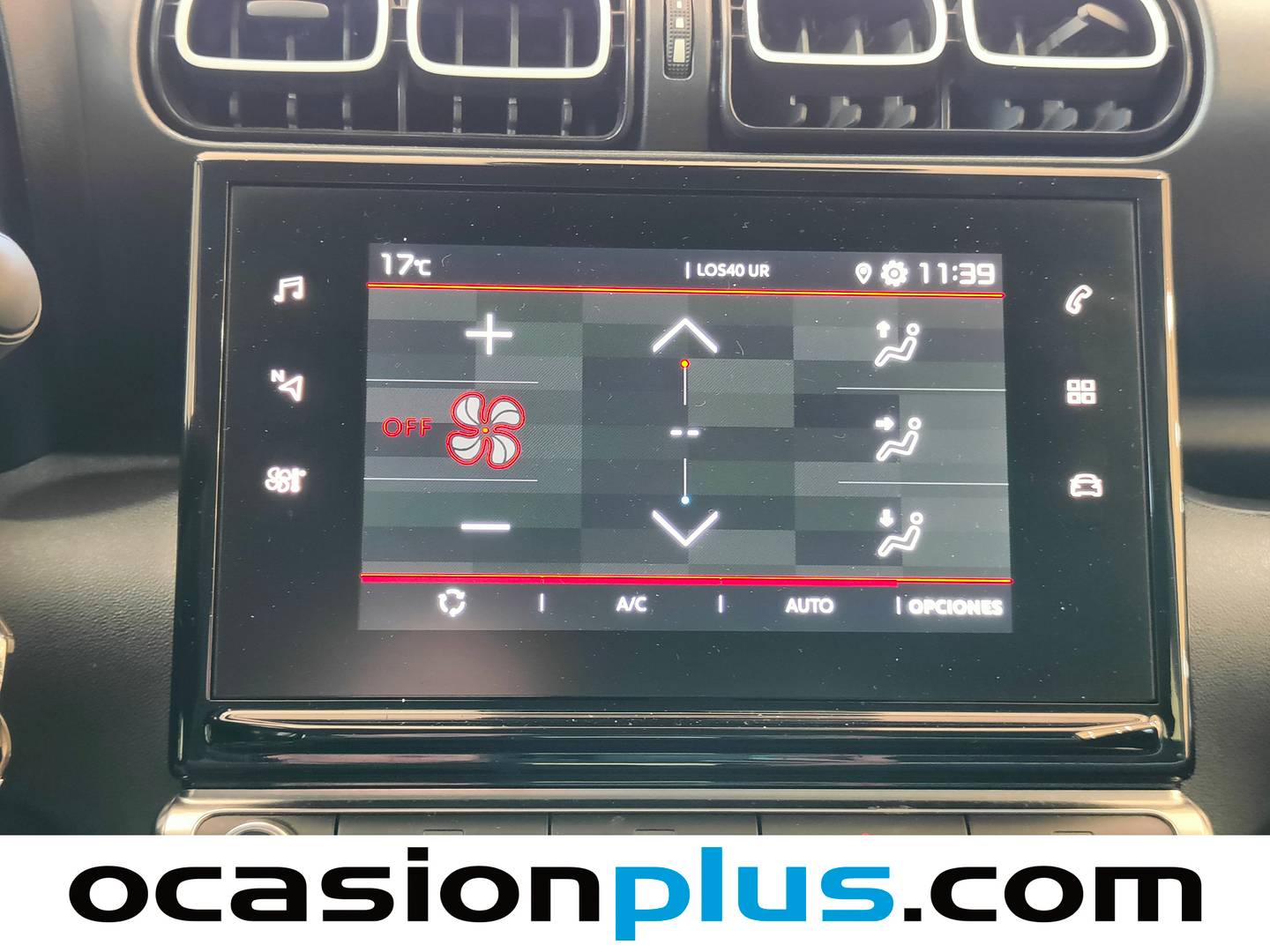 Foto Citroën C3 Aircross Citroen C3 Aircross PureTech 110 S&S Shine  (110 CV)