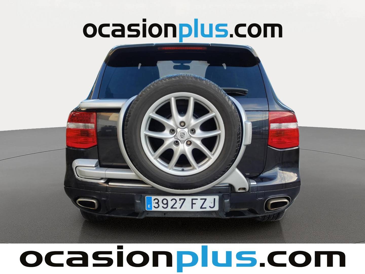 Foto Porsche Cayenne Porsche Cayenne S (385 CV)