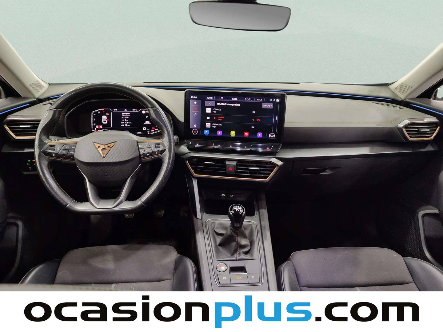 Foto Cupra Formentor CUPRA Formentor 2.0 TDI (150 CV)