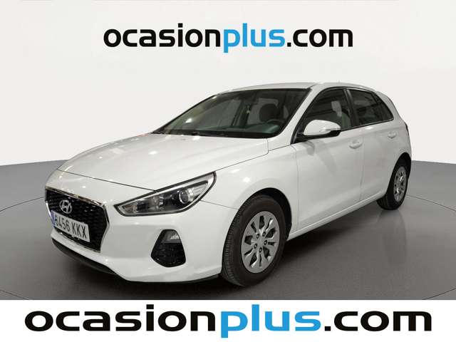 Hyundai i30 1.0 TGDI Klass (120 CV) de segunda mano