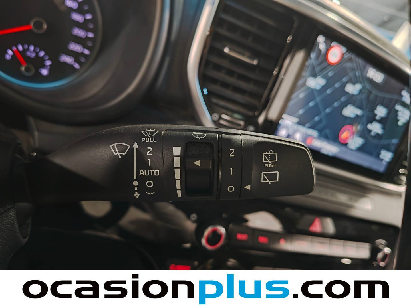 Foto KIA Sportage Kia Sportage 1.6 MHEV Black Edition (136 CV)