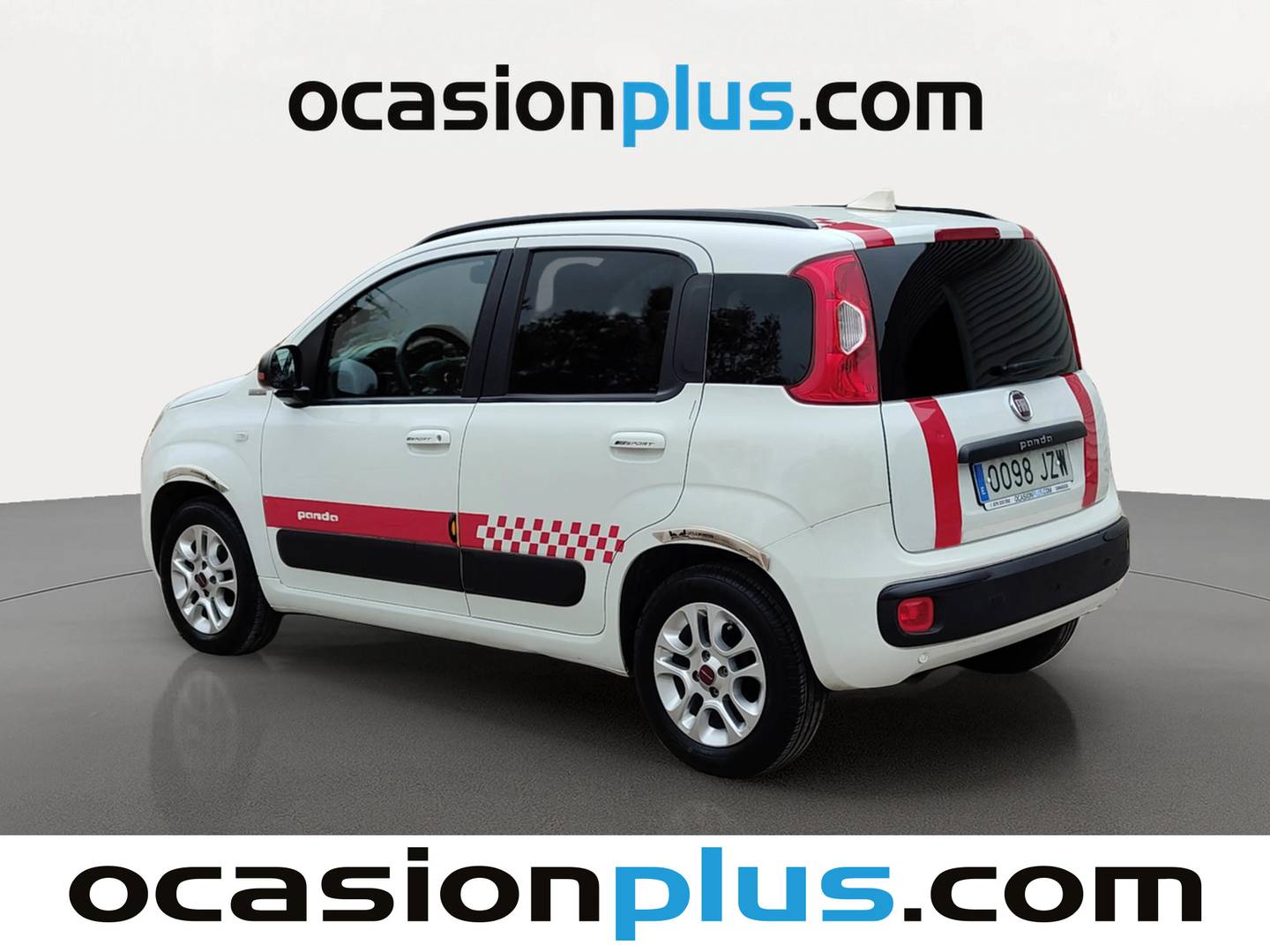 Foto Fiat Panda Fiat Panda 0.9 TwinAir Lounge (85 CV)