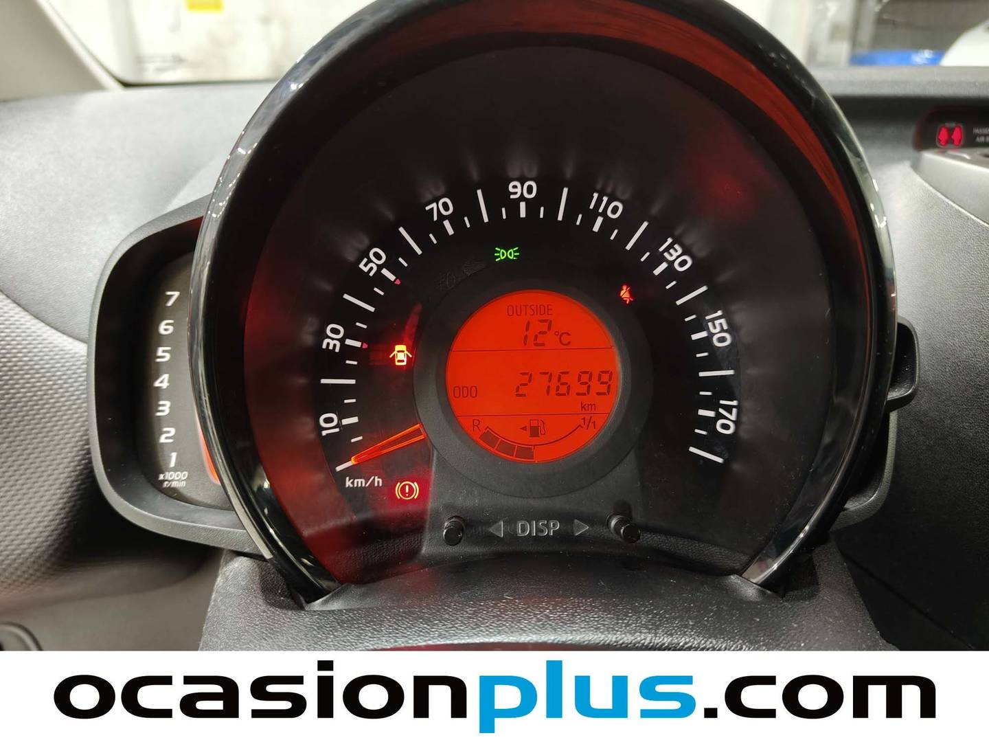 Citroën C1 Citroen C1 VTi 72 City Edition (72 CV) 2018