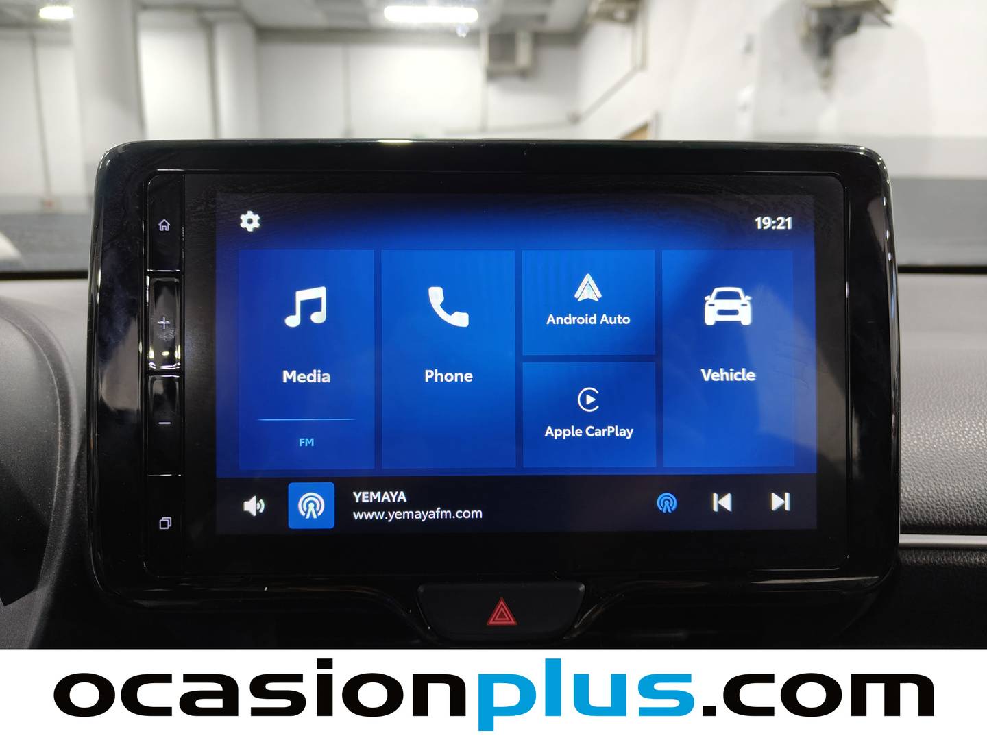 Foto Toyota Yaris Toyota Yaris 120H Active Plus (116 CV)