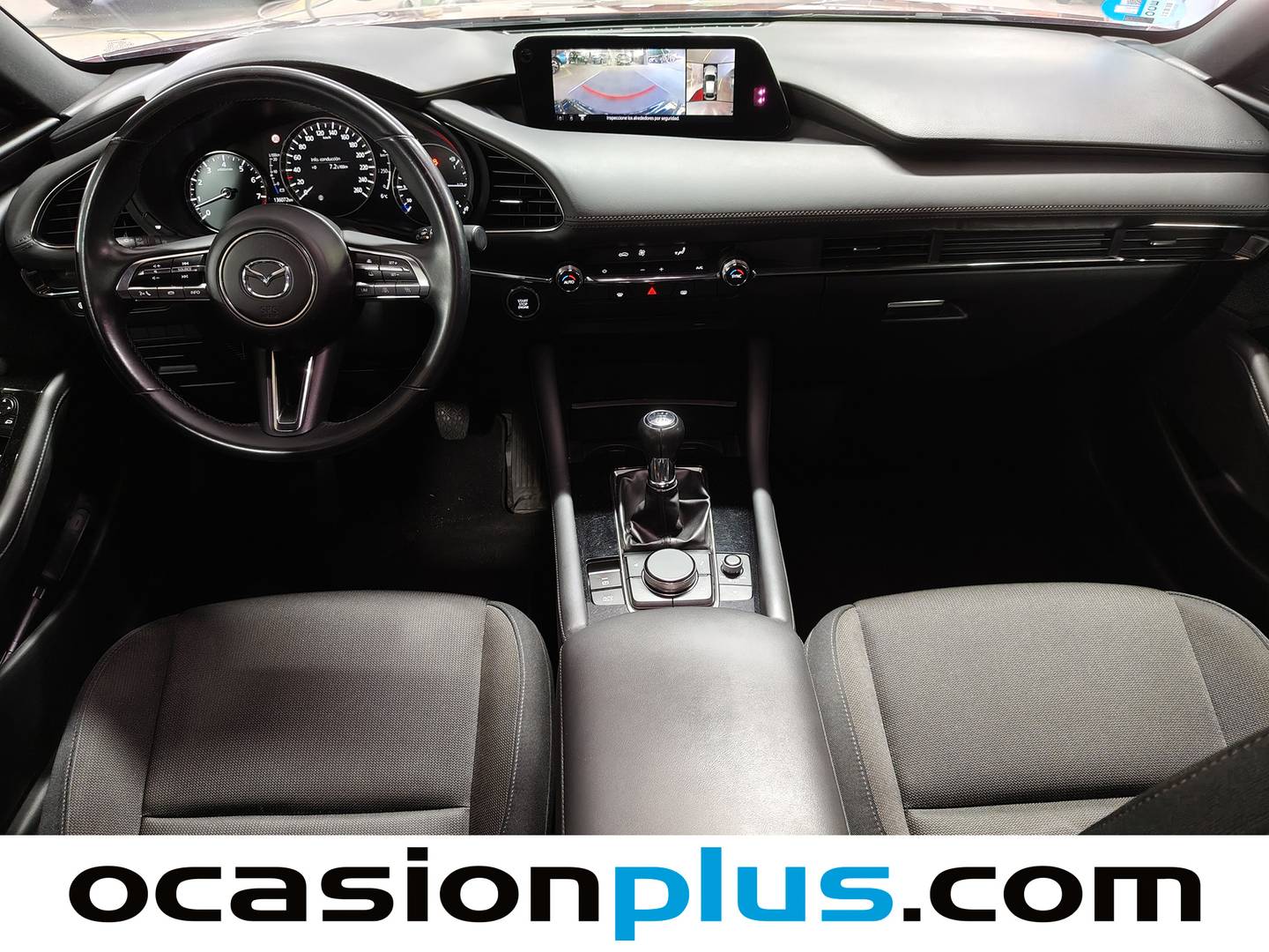 Mazda Mazda3 Mazda Mazda 3 2.0 SKYACTIV-X Zenith-X (181 CV) de ocasión