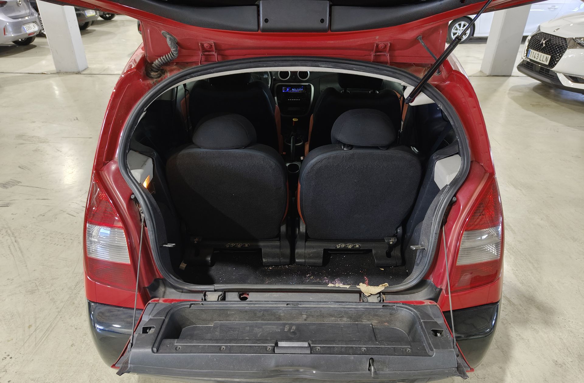 Citroën C2 1.4I VTR - foto 12