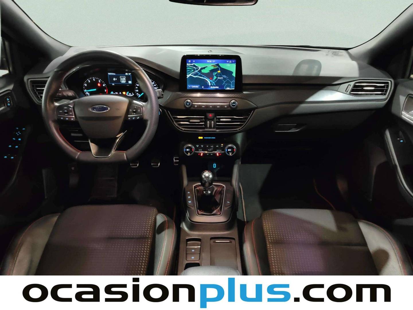 Foto Ford Focus Ford Focus 1.0 Ecoboost S&S ST-Line (125 CV)