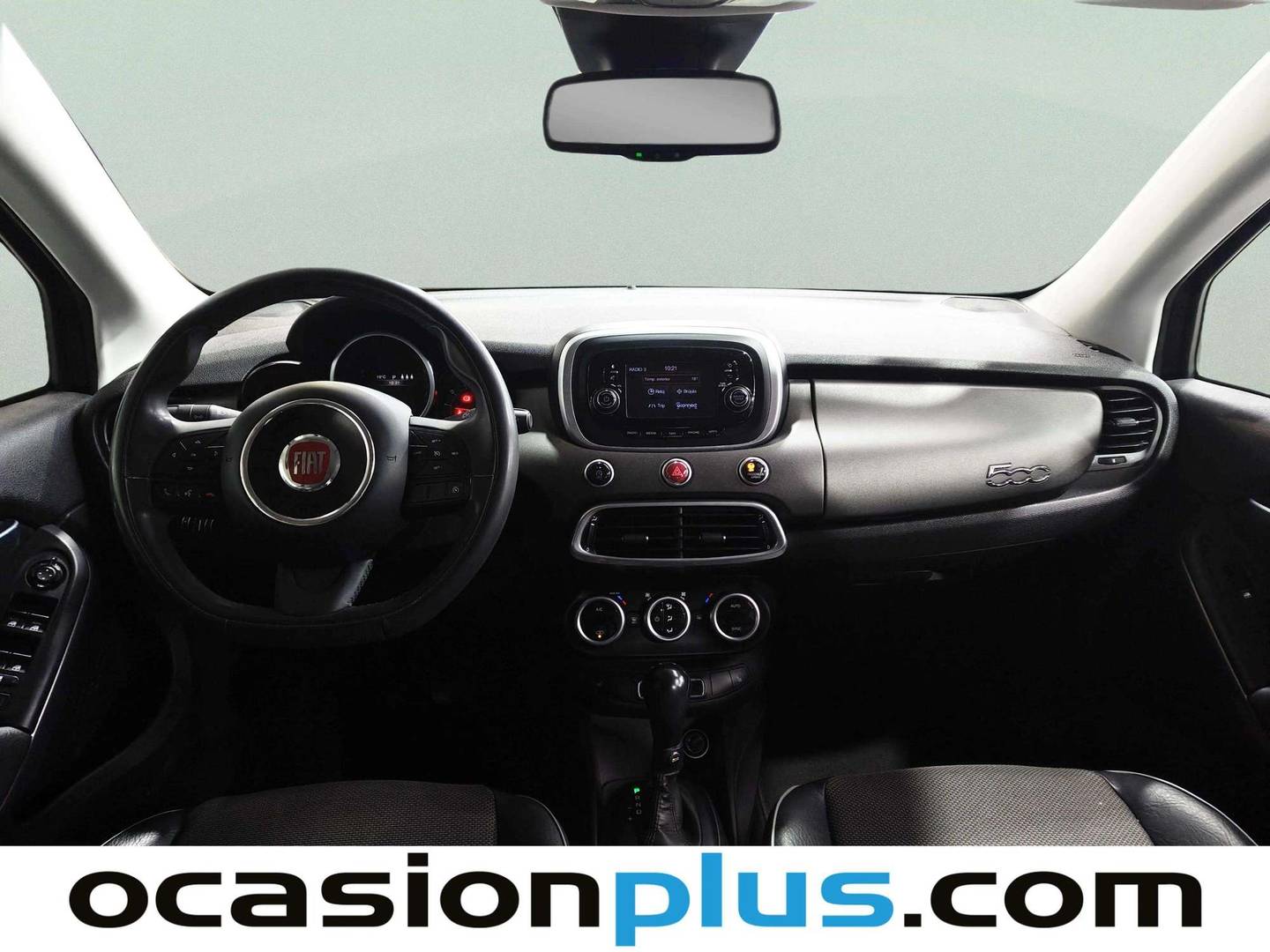 Fiat 500X Fiat 500X 1.4 MultiAir Cross 4x4 Auto 9 vel (170 CV) de ocasión