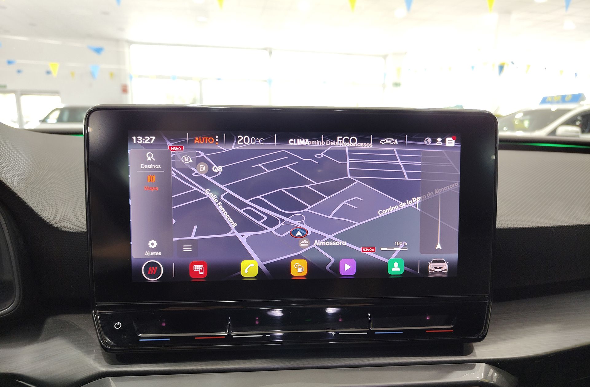 Cupra León Sportstourer 1.4 e-Hybrid DSG - foto 11