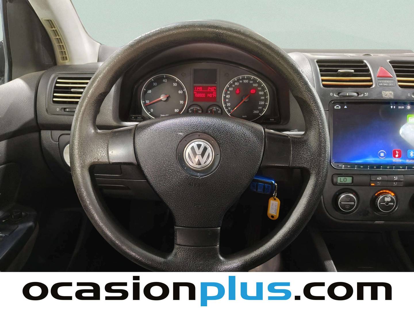 Volkswagen Golf Volkswagen Golf Trendline 1.6  (102 CV) manual