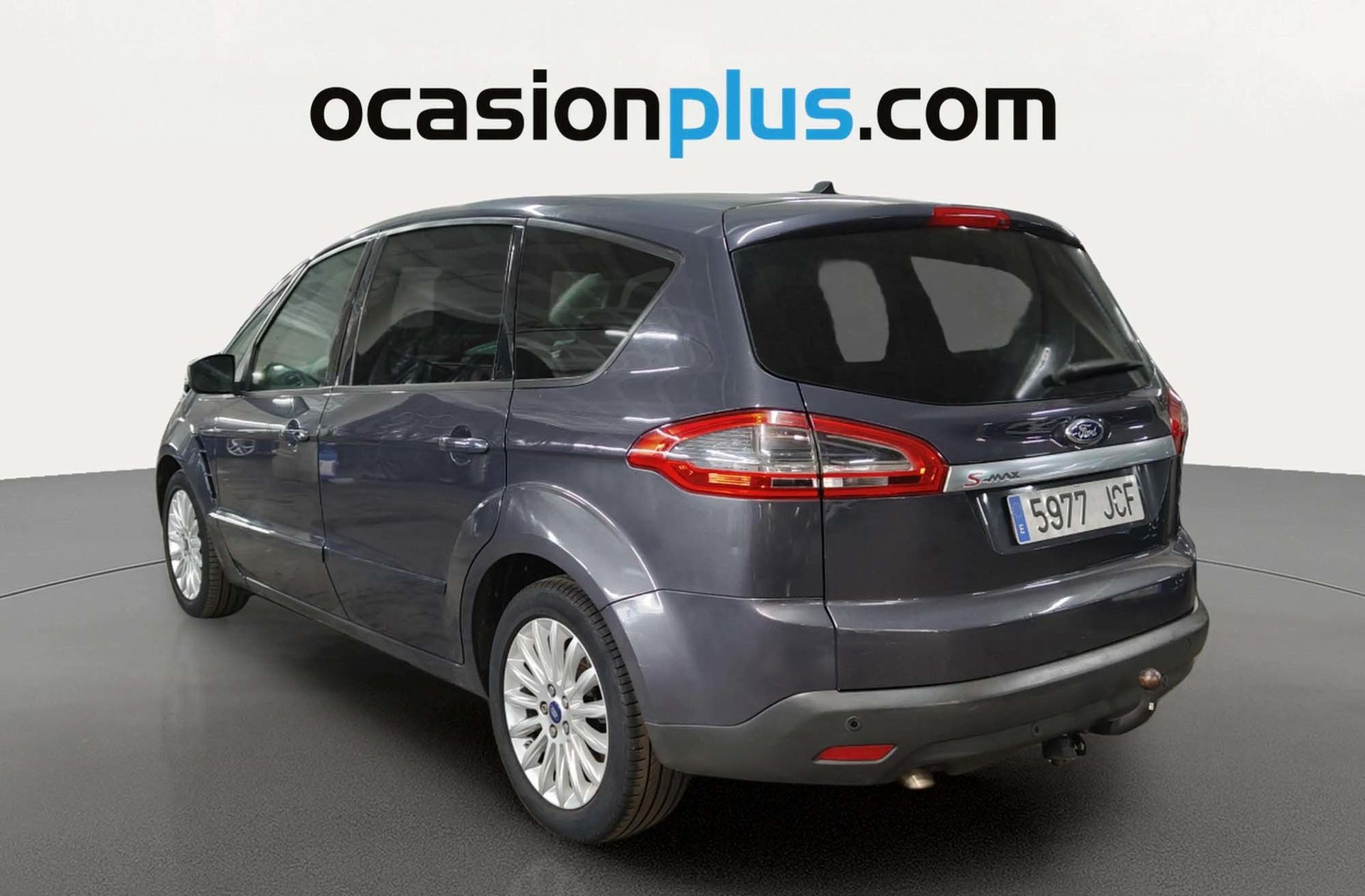 Ford S-Max 2.0 TDCi Limited Edition 7 plazas - foto 4